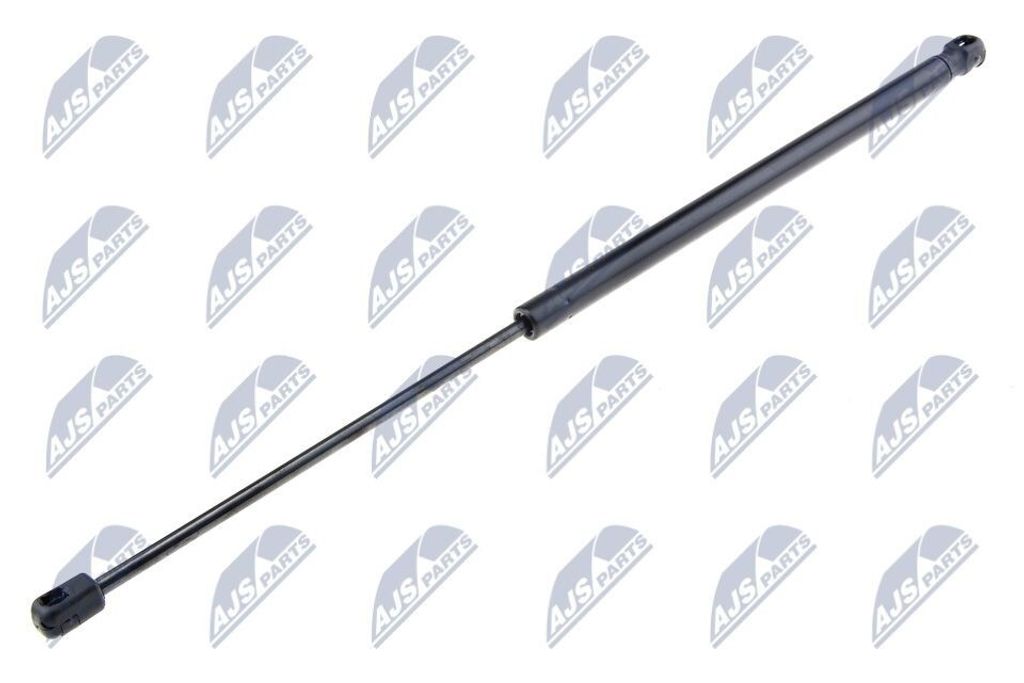 NTY AE-PL-003 Gasfeder Heckklappendämpfer für OPEL Astra G Caravan (T98) 566mm