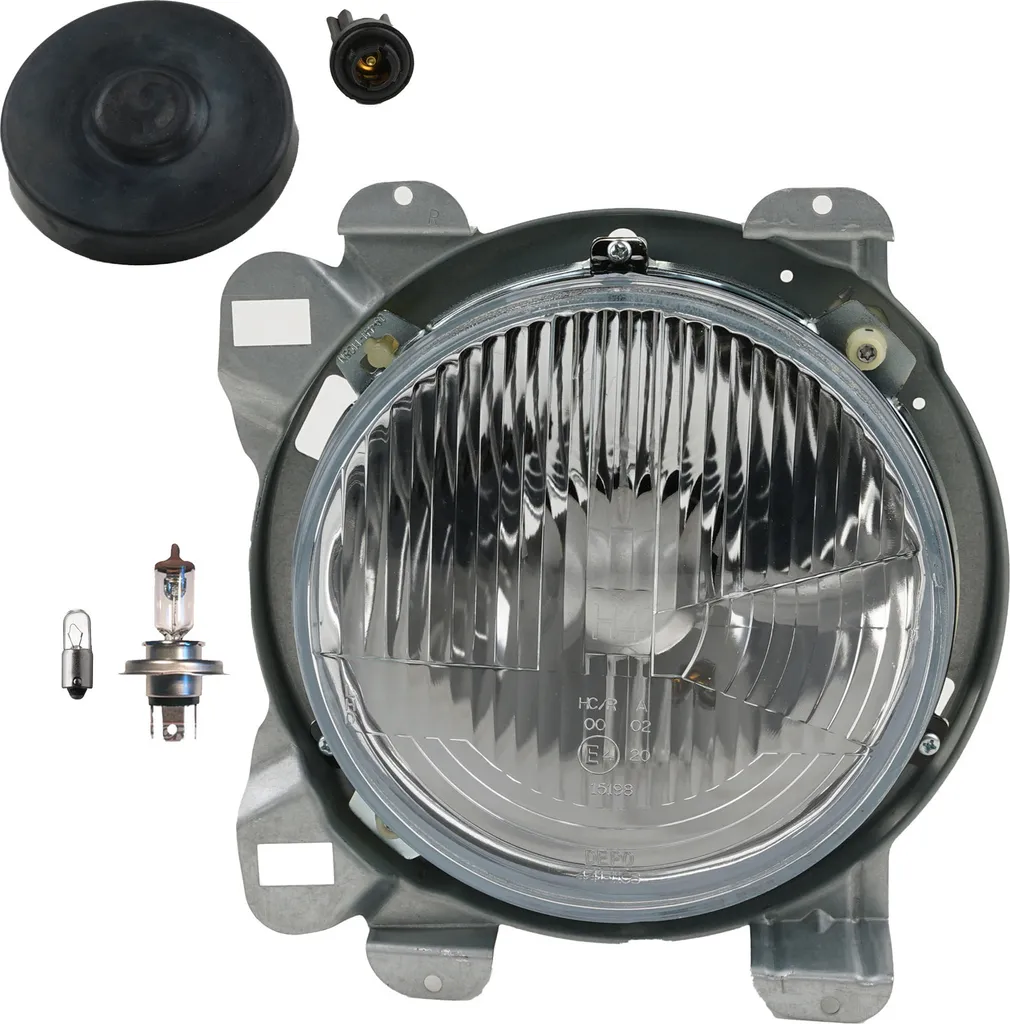 Proiettore Johns 956510 VW T3 | Destro H4 | Compatibile 251941605B