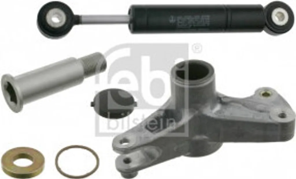 Kit de réparation bras de tension FEBI 26070 pour Mercedes Classe C E S