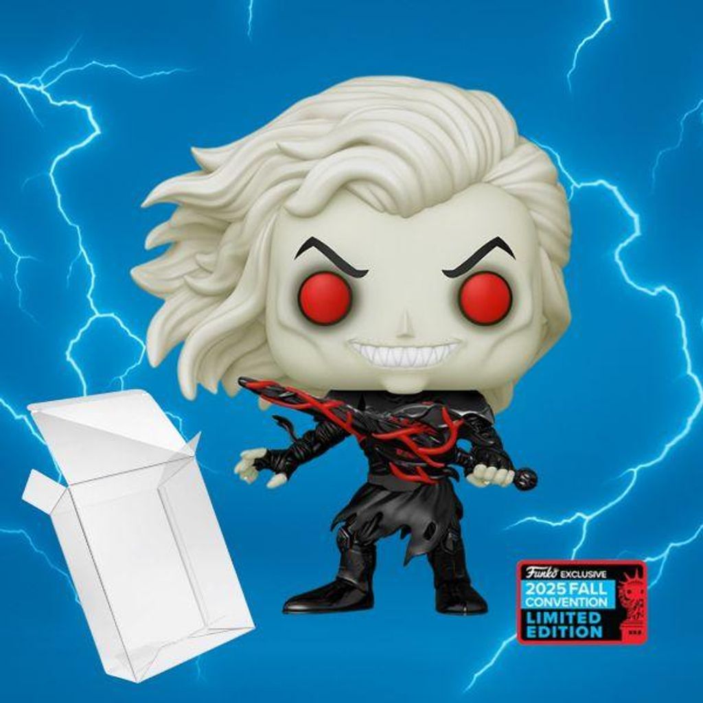 Funko Pop! Marvel – Knull #1551 (exkluzívna edícia z Obrázok produktu 