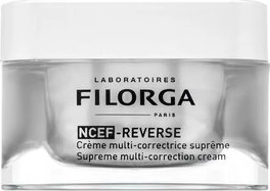 Filorga Ncef-Reverse Supreme Soin Multi-Correcteur Peau Terne 50 ml