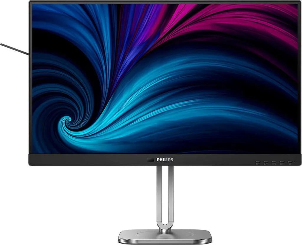 Philips 27B2U4601, LED-Monitor, (QHD, IPS, Adaptive-Sync, USB-Hub