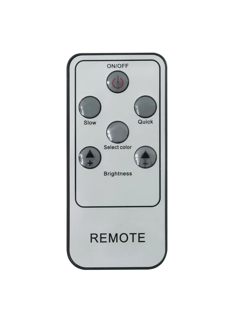 EUROLITE IR-6 Télécommande IR : Contrôlez vos Projecteurs Inaccessibles