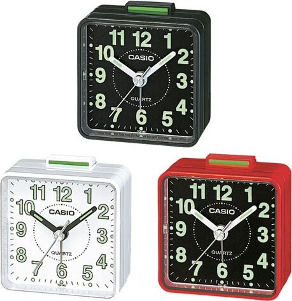 Réveil Digital Homme Casio Collection TQ-269-1EF