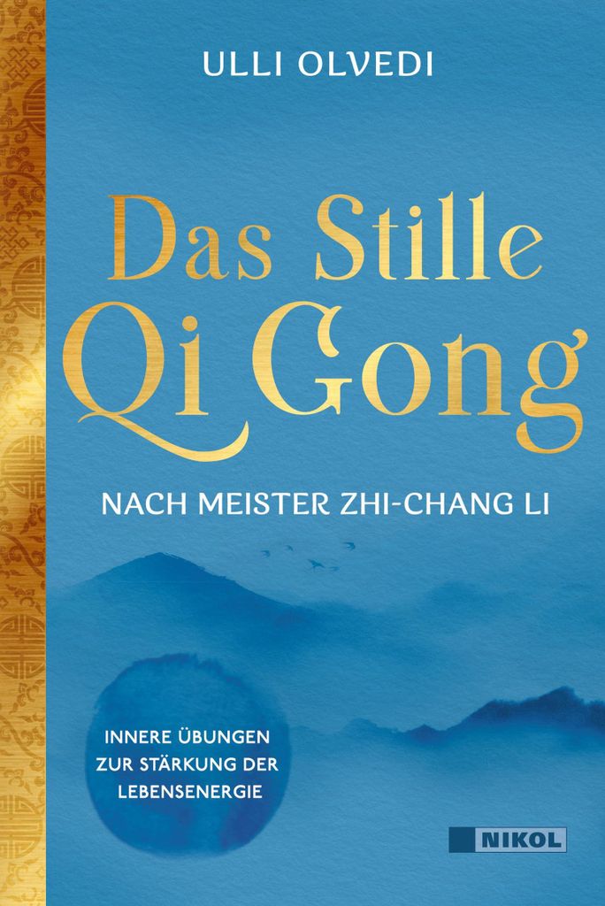 Das Stille Qi Gong nach Meister Zhi-Chang Li Productafbeelding 