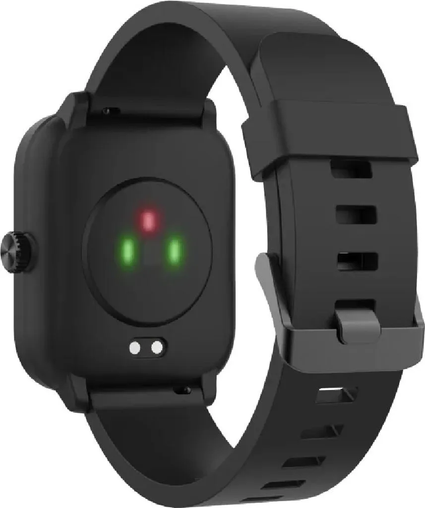 Maxcom Ecowatch4 Montre Tactile AMOLED 1,85 Pouce GPS Noir 41mm - 4