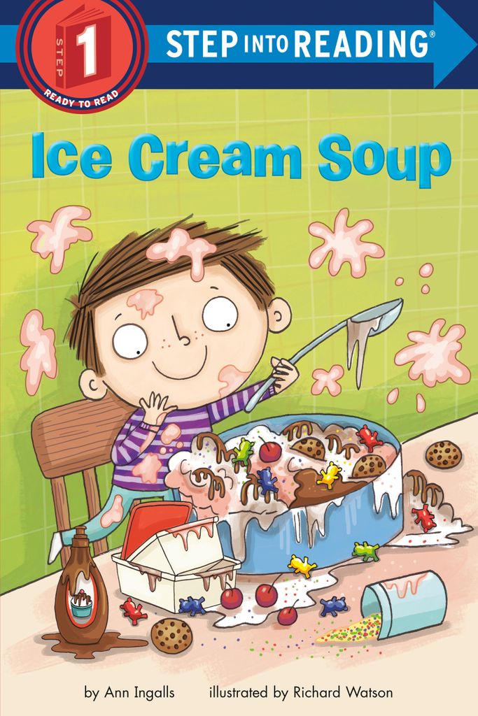 Ice Cream Soup – Lingua: Inglese
