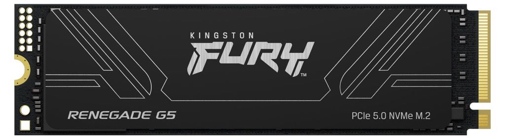 Kingston FURY Renegade G5 M.2 NVMe SSD 8 TB PCIe 5.0