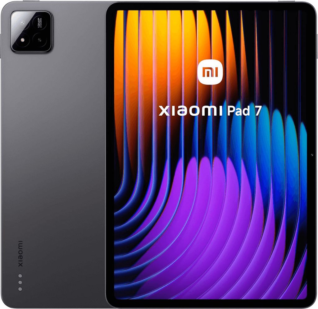 Xiaomi Pad 7 Tablet WiFI 8GB + 128GB Szary | Kaufland.pl