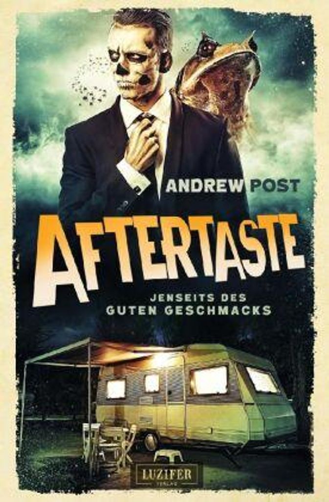 Aftertaste - Jenseits des guten Geschmacks