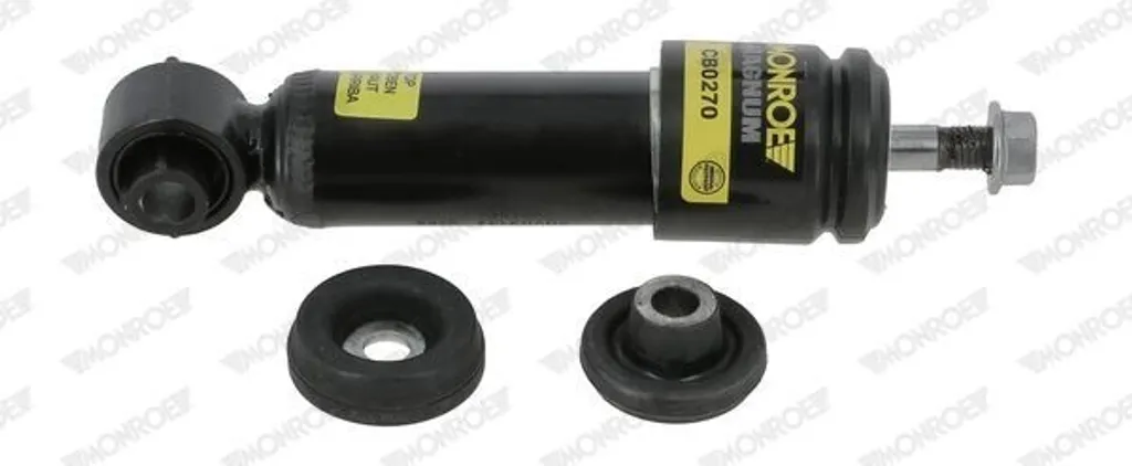 Amortisseur de Cabine MONROE CB0270 pour RENAULT TRUCKS T 1,1kg
