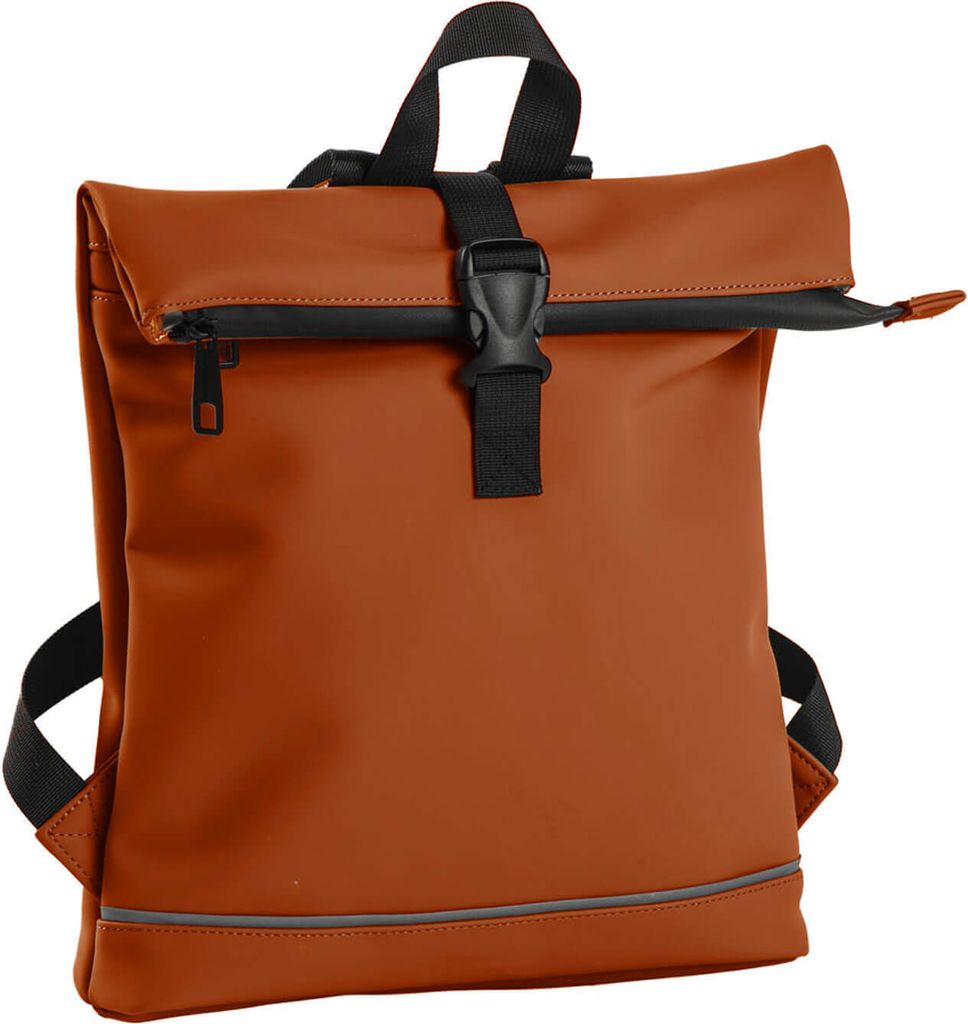 Daniel Ray - Rucksack - Jefferson - Burnt Orange