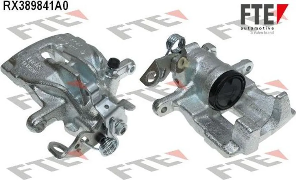 Supprimez le grippage avec l'étrier de frein 7D0615423A pour Transporter