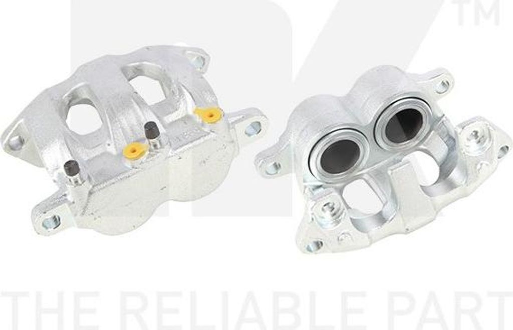 BENDIX Bremssattel, Vorderachse rechts, Schwimmsattel Produktbild 
