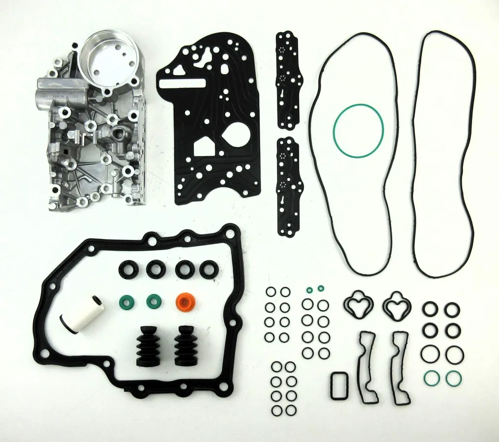 Kit Réparation Ohk Mechatronik DQ200 0AM avec Fond Renforcé Fiable