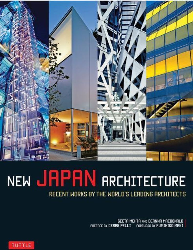 New Japan Architecture