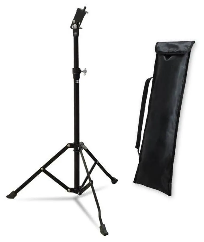 Support pad d'entraînement DPS avec filetage 8mm et sacoche de voyage
