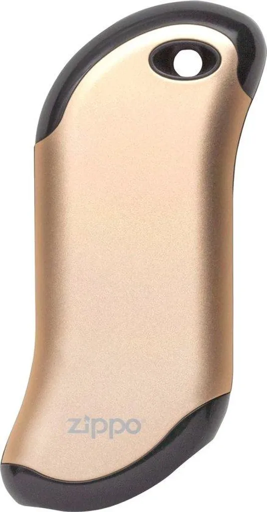Chauffe-mains USB pour randonnée et ski autonomie 9h rechargeable noir