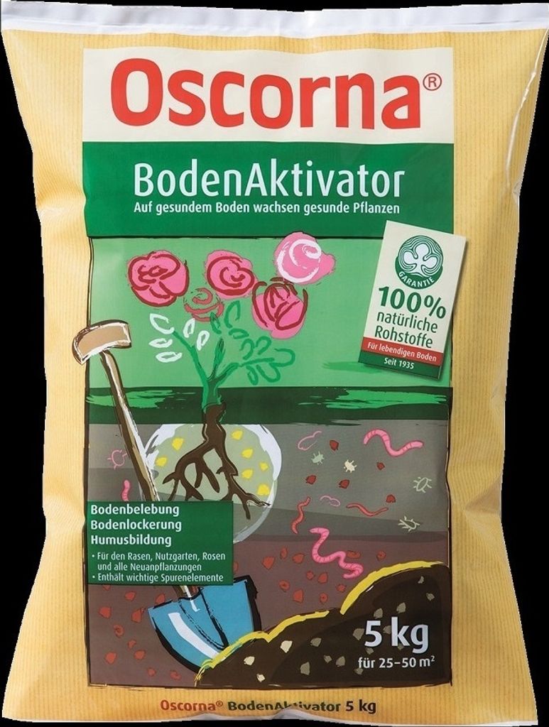 Oscorna BodenAktivator 5 kg Produktbild 6