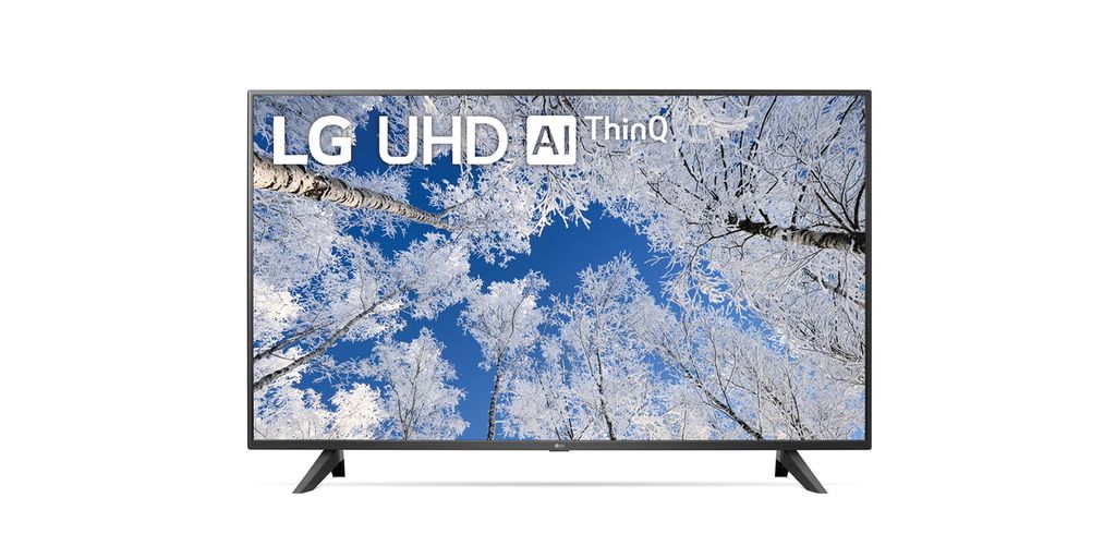 UHD 43 Fernseher Smart LG Zoll »43UQ70006« TV