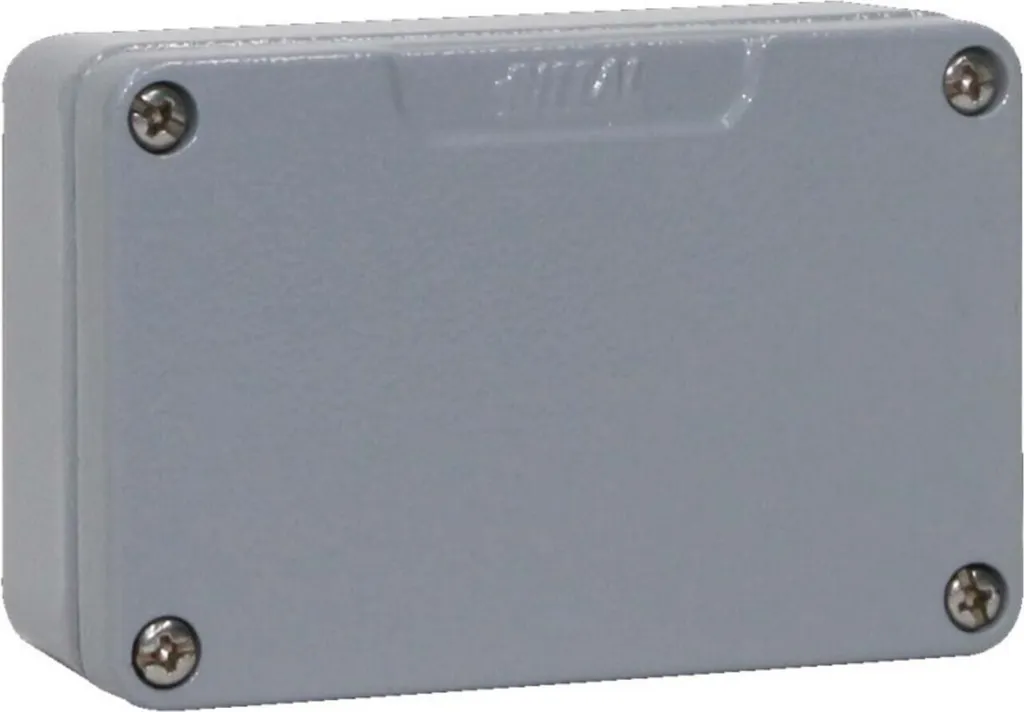 Armadio universale Rittal grigio 98 x 64 x 36 mm alluminio IP66 (GA9102.210)