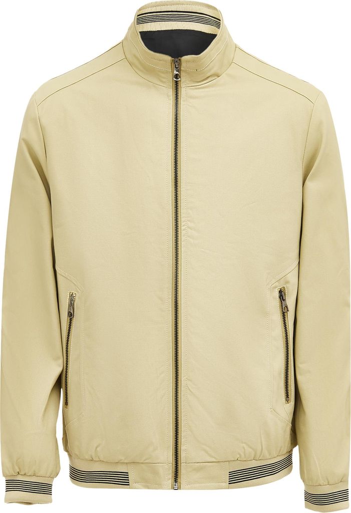 TEIMA herren jacke - beige, M