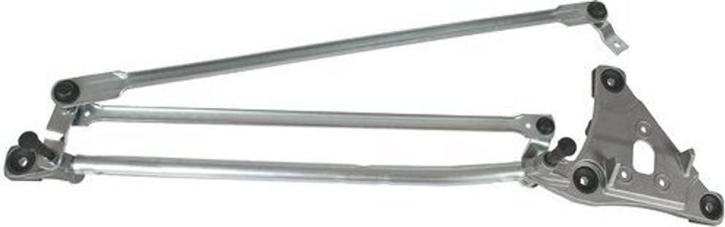 Scheibenwischer Wischergestänge VORNE für Volvo C30/C70 II/S40 II/V50