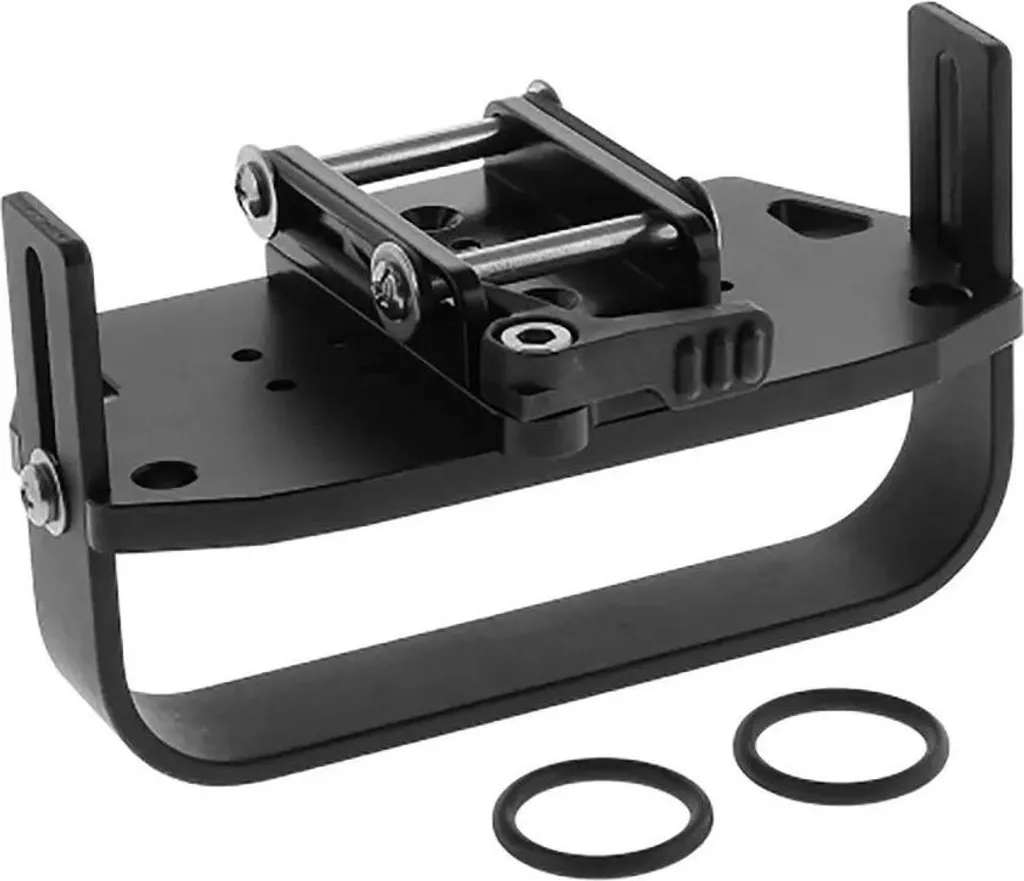 Dive Rite Goodman QRM Receiver argent pour éclairage mains libres Pro