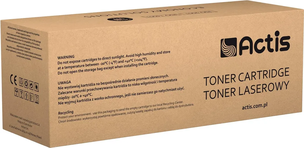 Actis TH-410X Toner (replacement for HP 305X CE410X; Standard; 4000 pages; black)