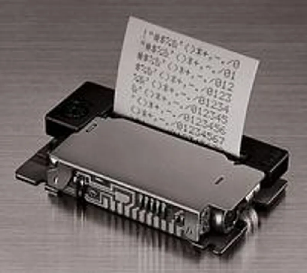 Fornitura Epson M-150II | Meccanismo Stampa a Impatto per OEM POS