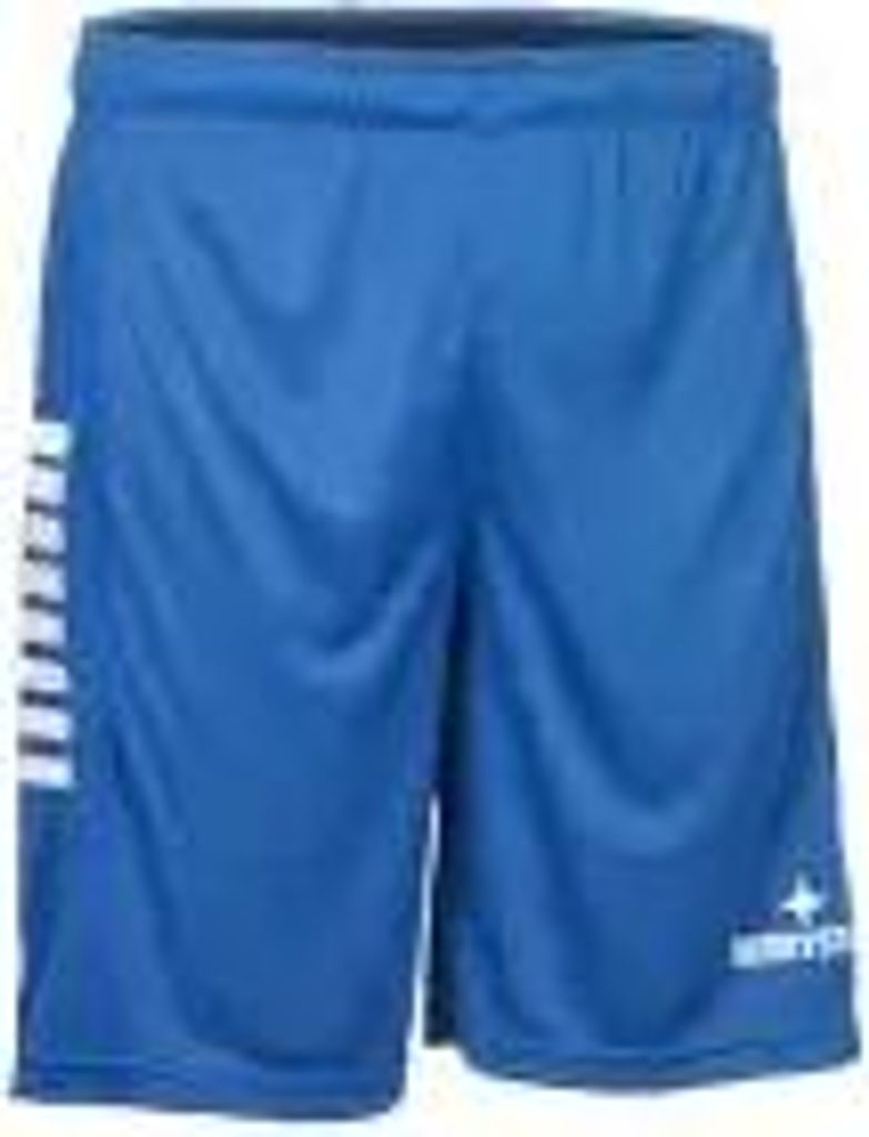 DERBYSTAR Primo Hose v24, Gr.128, blau weiss