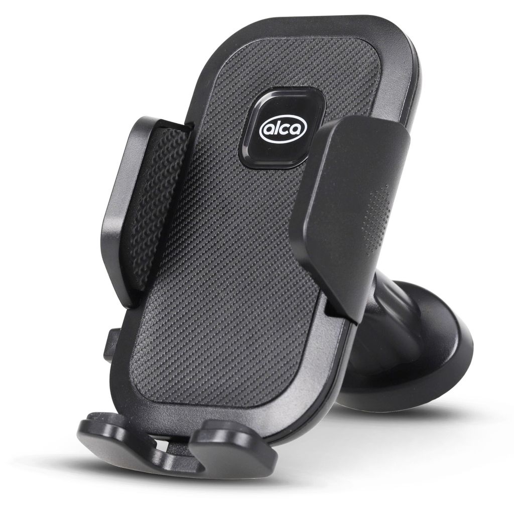 alca Handyhalterung mit Haken Lüftungsgitter 360° drehbar 4,6-6,8" Telefonhalter universell kompatibel mit allen Smartphones