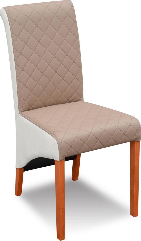 Klassische Stühle Stuhl Esszimmerstuhl Königlicher Lehnstuhl Holz - Model W-02