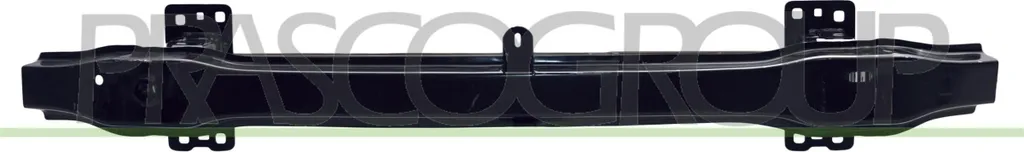 PRASCO BM7021622 Support de Pare-chocs Avant pour BMW X1 E84 OE 51112990187