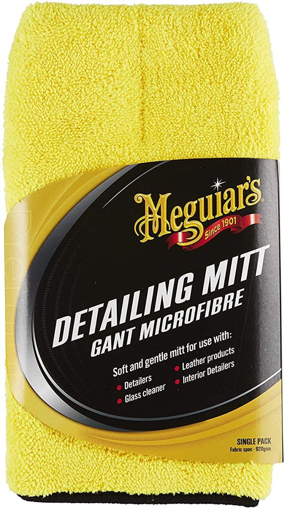 Meguiars Detailing Mitt | Pflegehandschuh