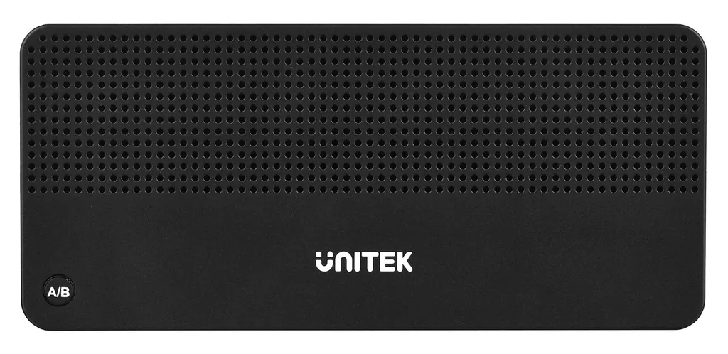 KVM UNITEK D1077A : Fini les Câbles pour Utiliser 2 PC sur 1 Seul Écran - 4