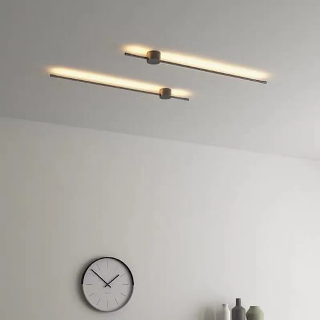Applique LED Design 100 cm Zeen W2 avec Diffusion de Lumière Douce - 4
