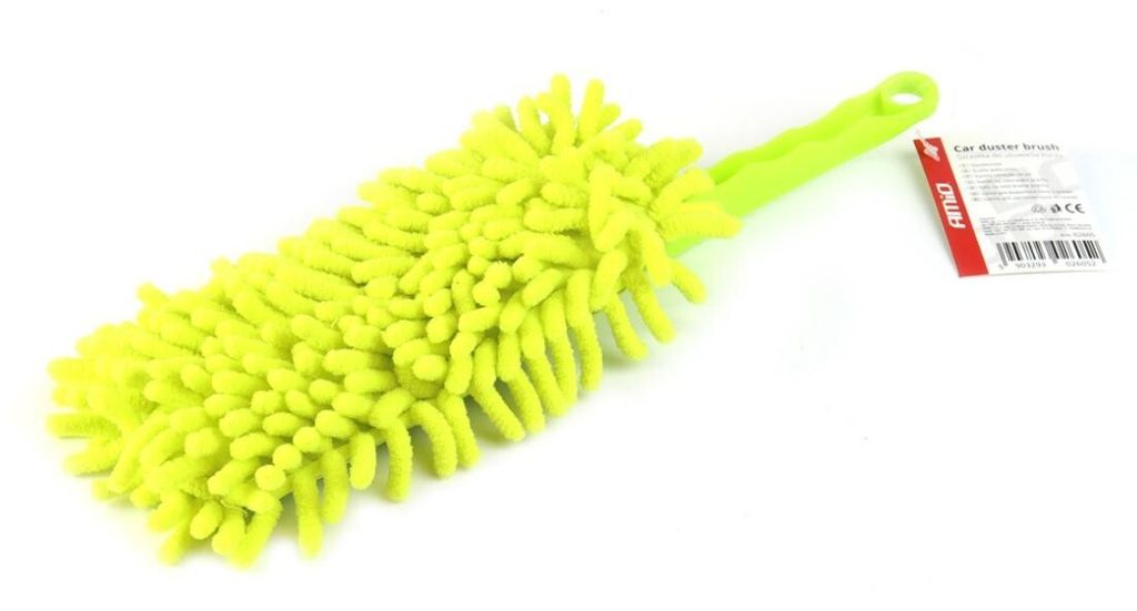 AMiO Autostofborstel 02605, microvezel Productafbeelding 