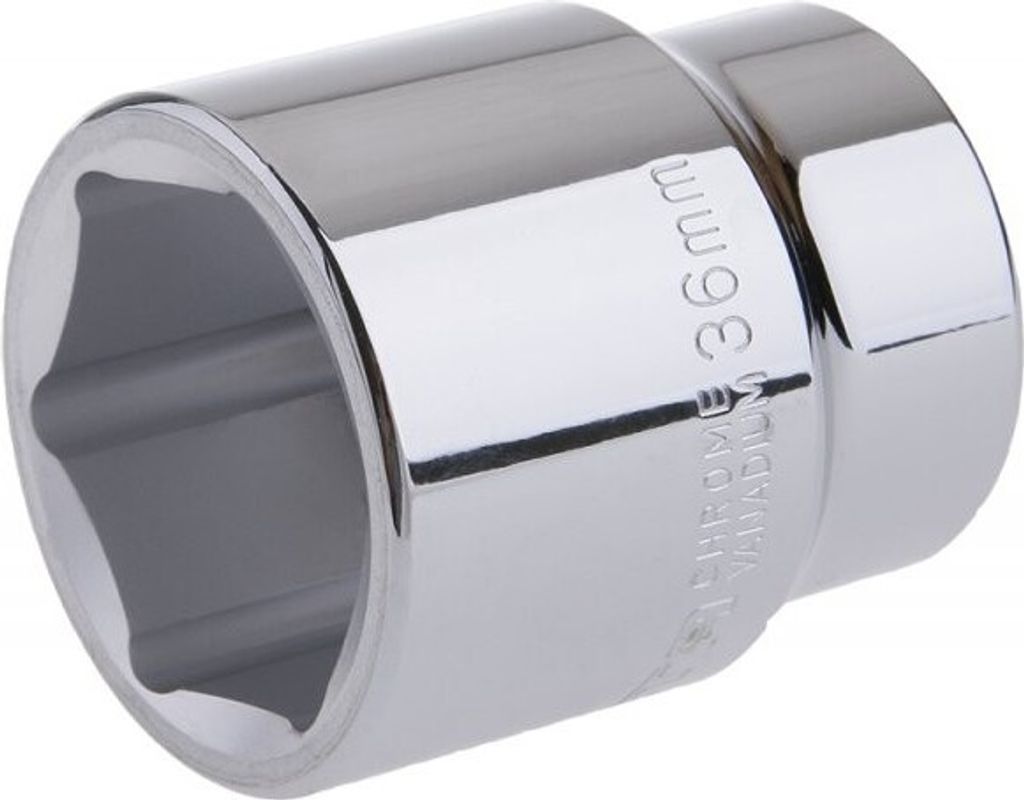 FESTA - Steckkopf 3/4" CrVa 36mm