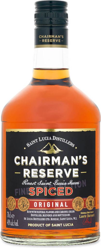 Chairmans Reserve Spiced 700ml 40% Vol. Produktbild 