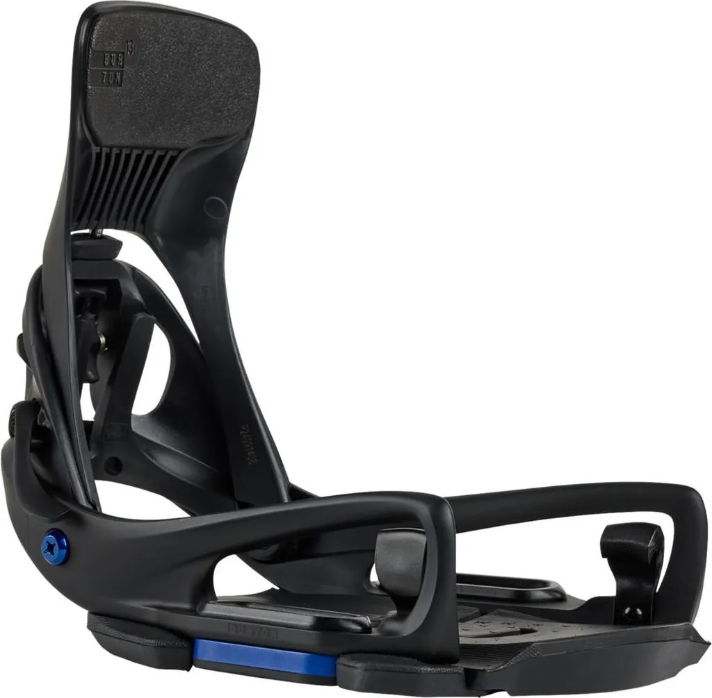 Fixation de Snowboard Burton Step On Cartel X Est Noire Rigide en L