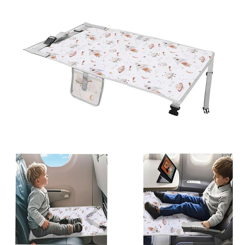 Sitzverlängerung Flugzeug Kinder für Kurzstrecken Produktbild 