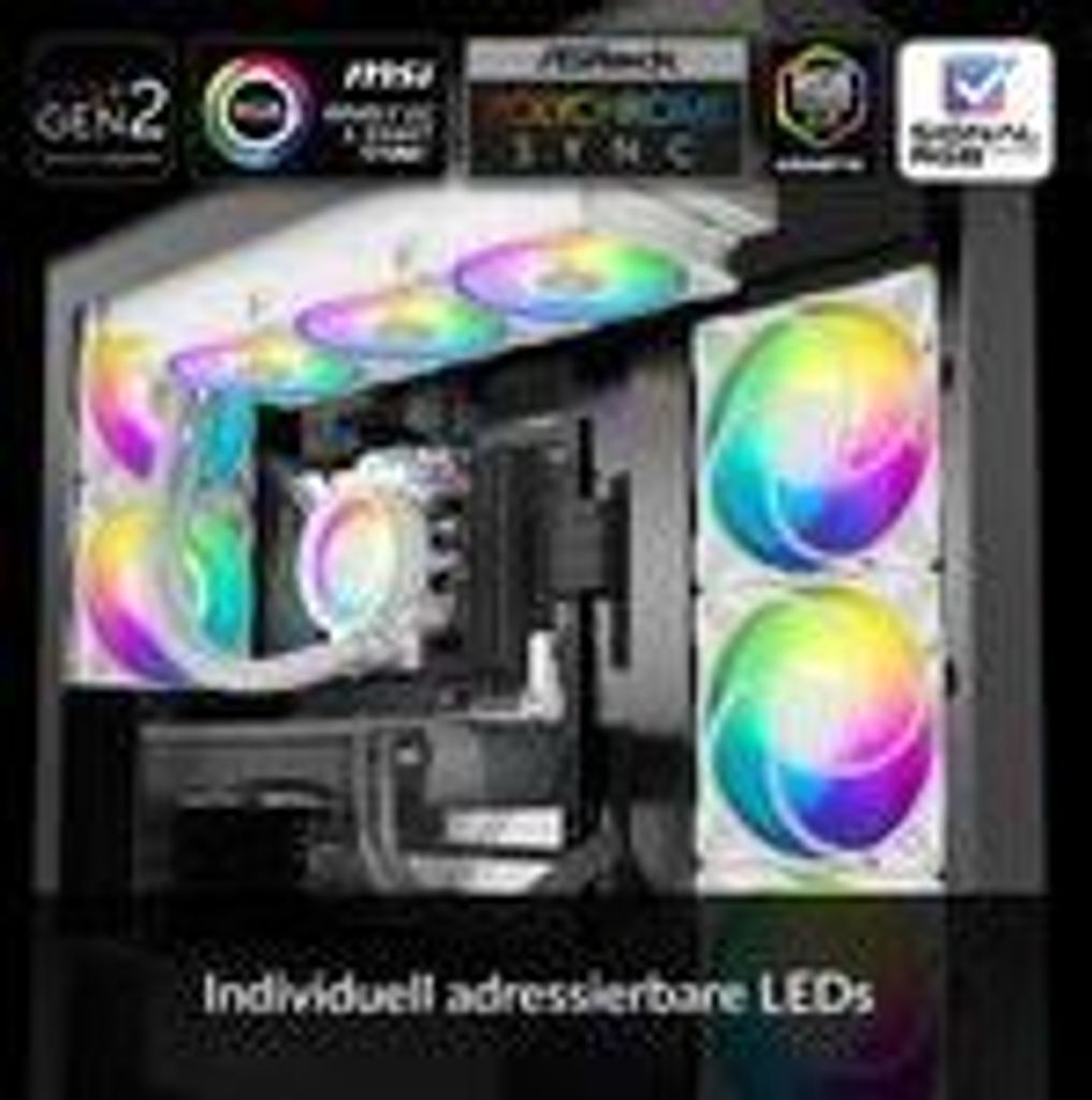 ARCTIC Liquid Freezer III 360 A-RGB Obrázok produktu 9