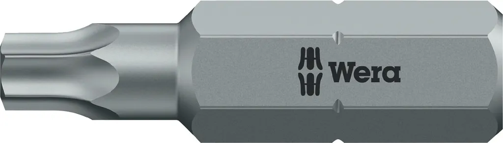 Wera 867/1 T40 1/4" | Fornitura Professionale Inserti Alta Resistenza