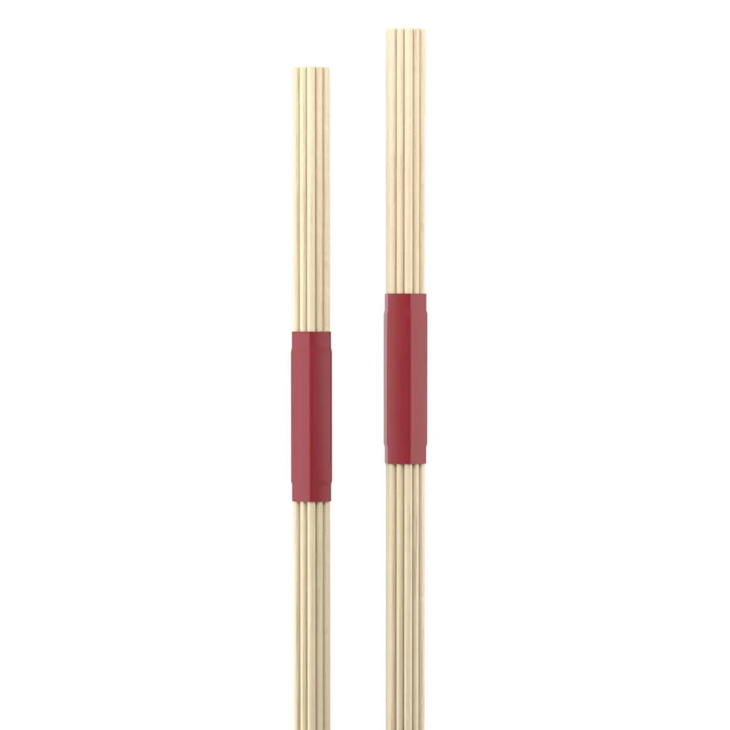 Baguettes Promark HRODS en bois de bouleau avec 19 brins résistants