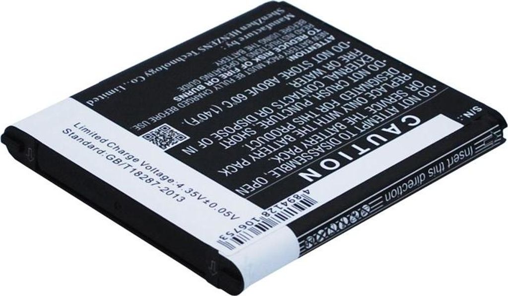 Akku für Samsung Galaxy Xcover 3, 1900mAh
