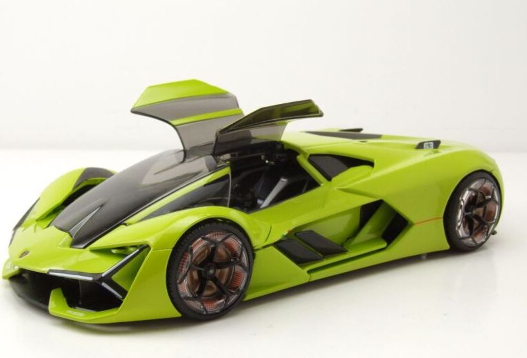 Bburago 18-21094 - Modellauto - Lamborghini Terzo Millennio Produktbild 10