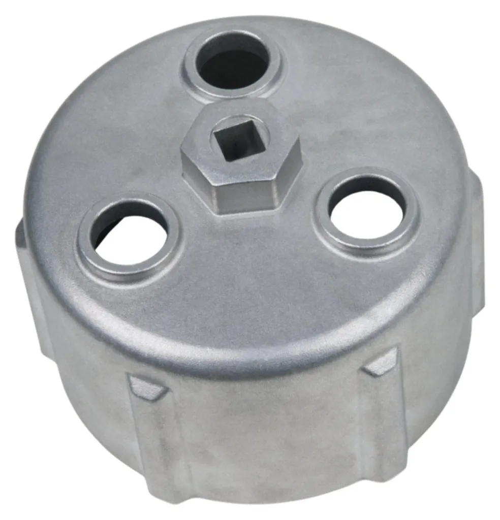 KS TOOLS 150.9383 Clé pour filtre à huile 3/8 pouce 109-6 haute précision