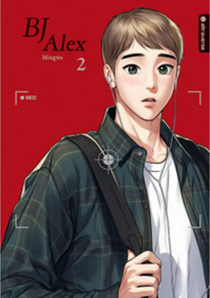 BJ Alex 02 - Édition française officielle avec couverture illustrée Mingwa