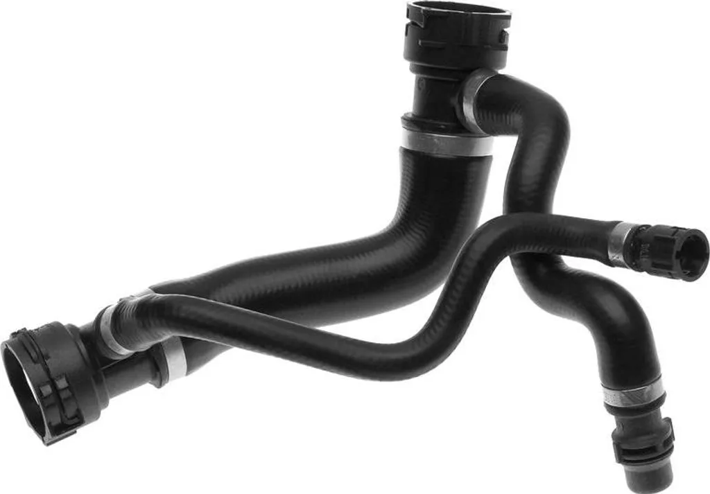 Durite de refroidissement moteur OE 17127546064 compatible BMW E60 E64